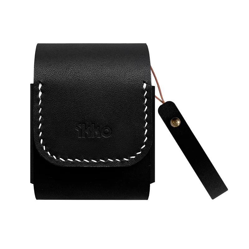 iKKo ActiveBuds Calf Leather Case